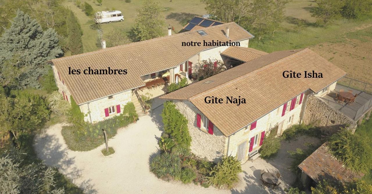 Ferme Robin Acomodação com café da manhã Marsaz Exterior foto