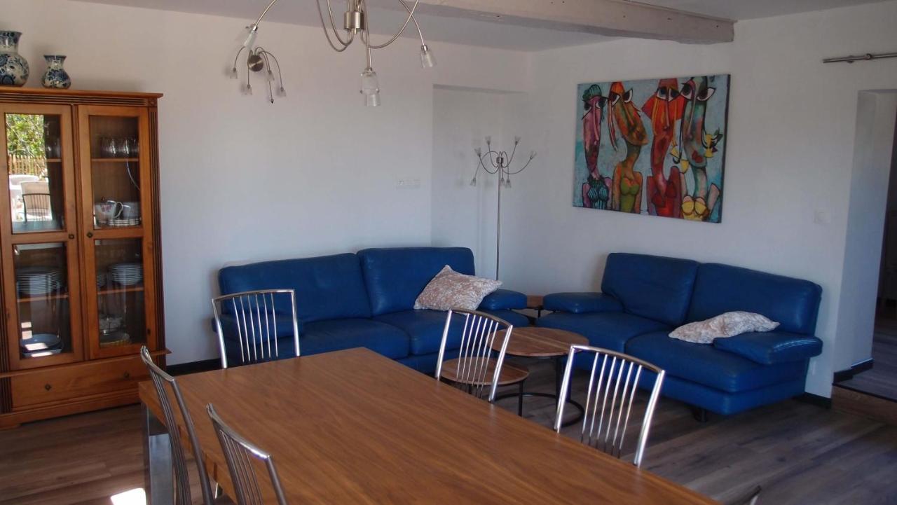 Ferme Robin Acomodação com café da manhã Marsaz Exterior foto